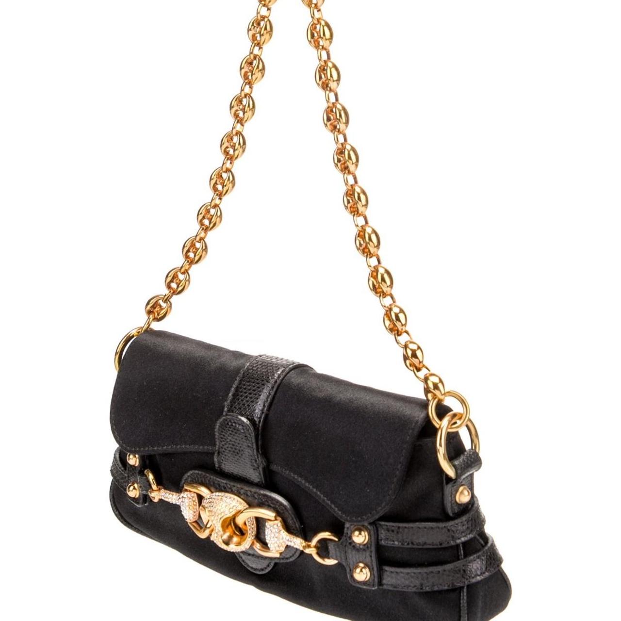 Gucci Swarovski Horsebit