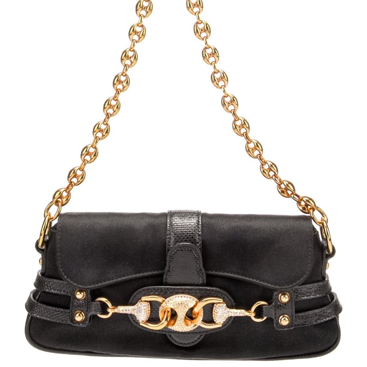 Gucci Swarovski Horsebit