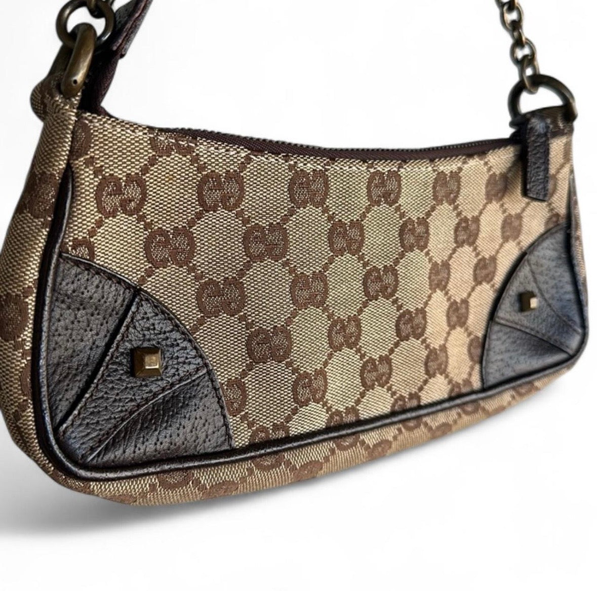 Gucci "Nailhead" Pochette